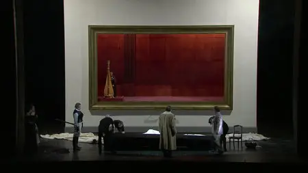 Wagner - Das Rheingold (2008) [Repost]