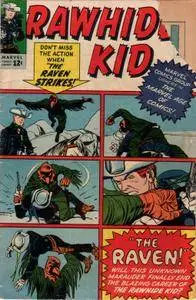 Rawhide Kid v1 035 1963 Mr Woodman