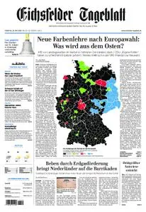 Eichsfelder Tageblatt – 28. Mai 2019
