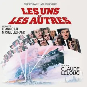 Francis Lai, Michel Legrand - Les Uns et les Autres (Bande originale du film) (40ème anniversaire) (2022)