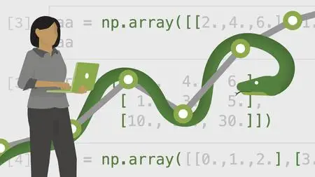 Python for Data Science Essential Training Part 1 (Repost)