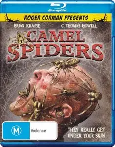 Camel Spiders (2012)