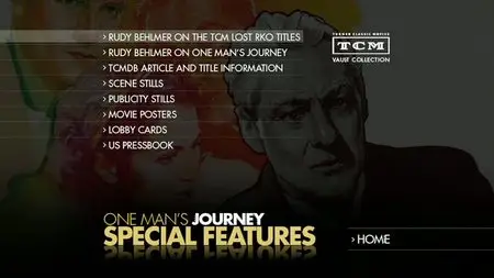 One Man's Journey (1933)