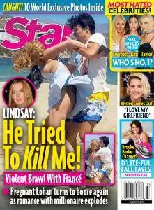 Star Magazine USA - August, 15 2016