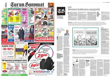 Turun Sanomat – 04.11.2019