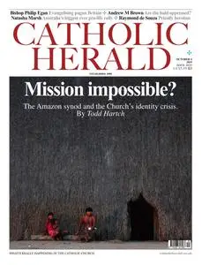 The Catholic Herald - 4 October 2019