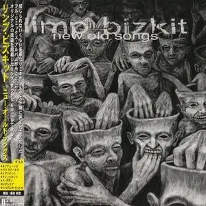 Limp Bizkit - New Old Songs (2001) [Japanese Ed.]