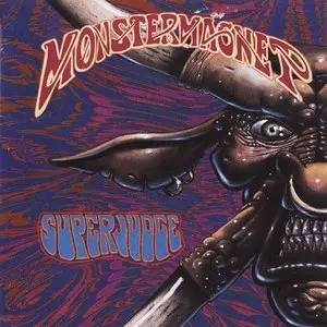 Monster Magnet - Superjudge (1993)