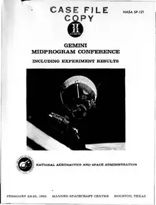 Gemini Mid Program Conference Including Experiment Results