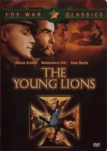 The Young Lions / Die jungen Löwen [DVD9] (1958)