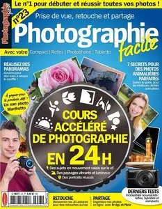 Photographie Facile Magazine No.23