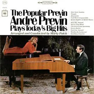 Andre Previn - The Popular Previn: Andre Previn Play's Today's Big Hits (1965/2015) [Official Digital Download 24-bit/96 kHz]