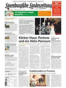Lauenburgische Landeszeitung - 02. Oktober 2017