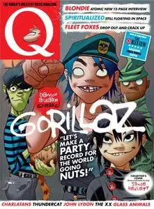 Q Magazine - June 01, 2017