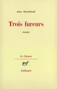 Jean Starobinski, "Trois fureurs"