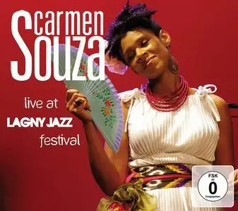 Carmen Souza - Live at Lagny Jazz Festival (2013)