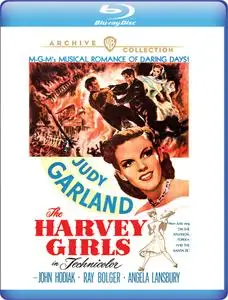 The Harvey Girls (1946) [RESTORED]