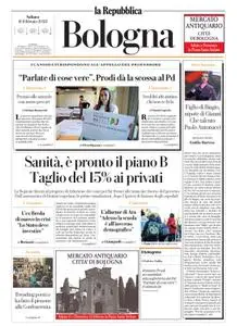 la Repubblica Bologna - 11 Febbraio 2023