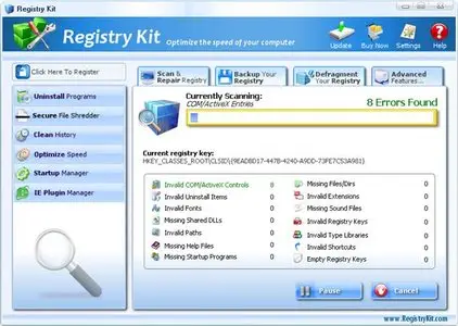 Registry Kit 2.0