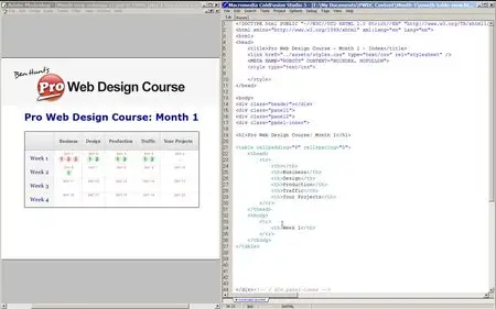 Pro Web Design Course