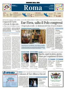 Corriere Della Sera Ed.Roma - Lazio (06.02.2013) 
