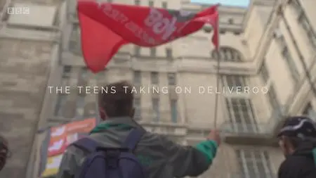 BBC - The Teens Taking On Deliveroo (2017)