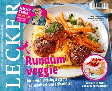 Lecker – 07 April 2020