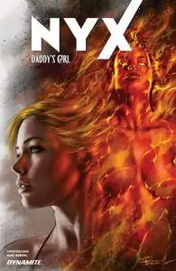Dynamite-Nyx Daddy s Girl 2022 Hybrid Comic eBook