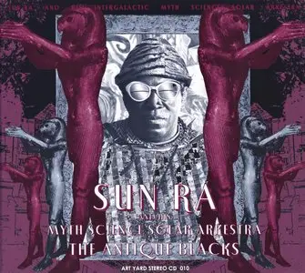 Sun Ra - Art Yard In A Box (2012) [7CD BOX SET] {Art Yard}