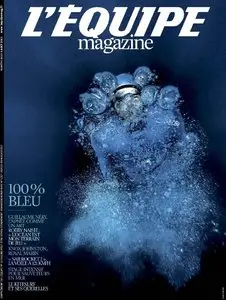 L'Equipe Magazine N 1620 - 3 Aout 2013