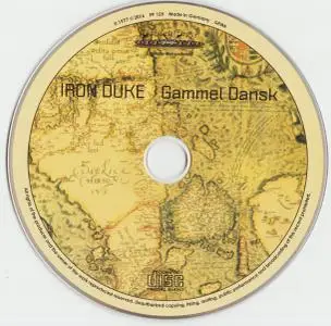 Iron Duke - Gammel Dansk (Remastered) (1977/2016)