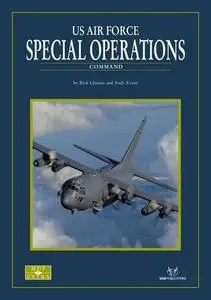 US Air Force: Special Operations Command (SAM Modellers Datafile Extra No.1)