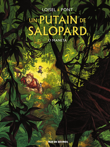 Un Putain de Salopard - Tome 2 - O Maneta