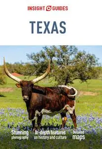 Insight Guides Texas (Travel Guide eBook) (Insight Guides), 6th Edition