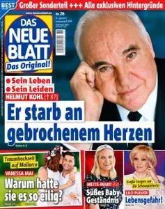 Das Neue Blatt – 21. Juni 2017