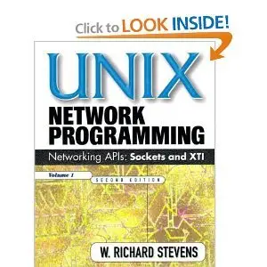 Unix Network Programming (Repost)