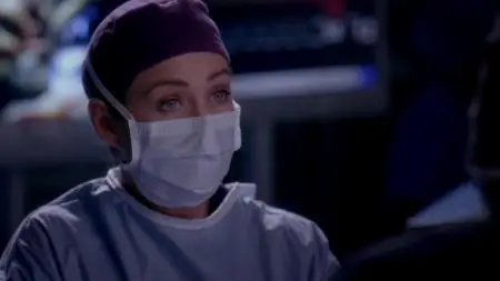 Grey's Anatomy S10E08