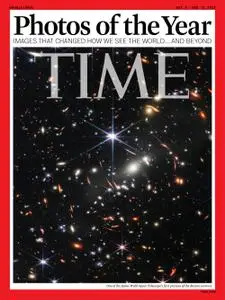 Time International Edition - December 05, 2022