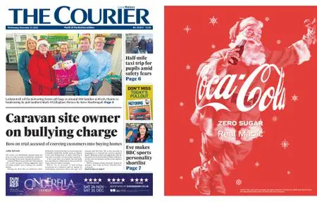 The Courier Perth & Perthshire – December 21, 2022