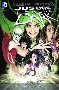 DC-Justice League Dark Vol 01 In The Dark 2012 Hybrid Comic eBook