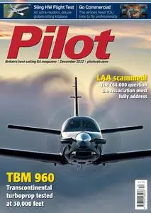 Pilot – November 2022