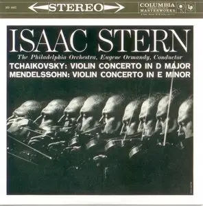 Original Album Classics: Isaac Stern (2009) [5CD Box Set, Sony 88697561722]