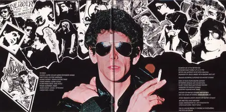 Lou Reed - Take No Prisoners - Live (1978) [2CD] {2006 Japan MiniLP BVCM-37746/47} [Repost]