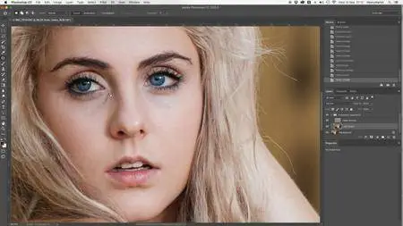 PHOTOGRAPHY MASTERCLASS: Learn the secrets of portrait editing