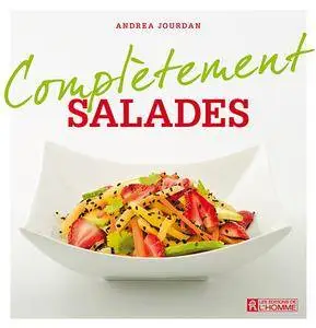 Andrea Jourdan, "Complètement - Salades"