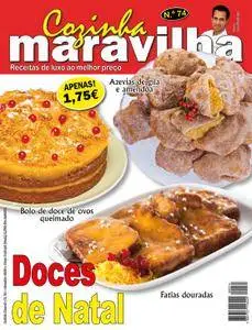 Cozinha Maravilha - dezembro 2015