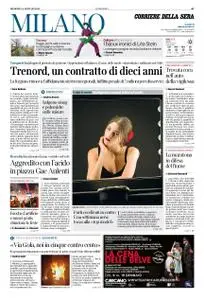 Corriere della Sera Milano – 05 gennaio 2020