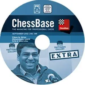 ChessBase Magazine • Number 149 Extra • September 2012
