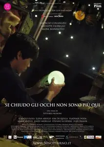 Se Chiudo Gli Occhi Non Sono Più Qui (2013)