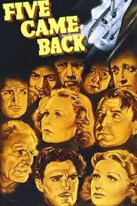 Five Came Back (1939)